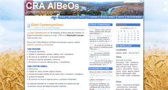 Desktop Screenshot of albeos.org